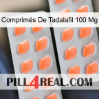 Comprimés De Tadalafil 100 Mg 27